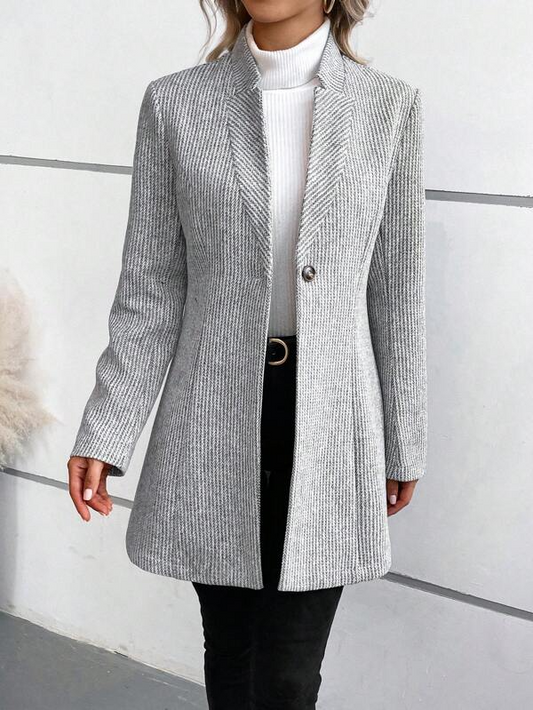 WW | Zeitlos Elegante Langärmelige Outdoor Jacke