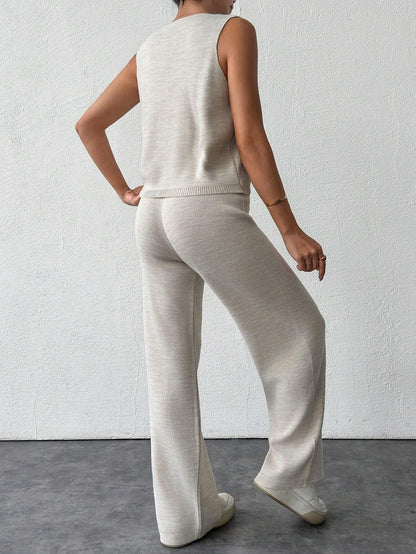 WW | West, Hose Und Sweatshirt Satz