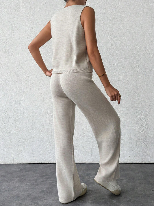 WW | West, Hose Und Sweatshirt Satz