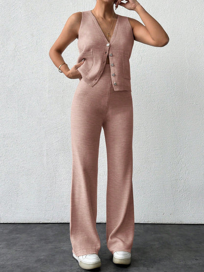 WW | West, Hose Und Sweatshirt Satz