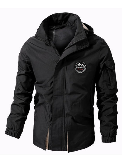 WW | Winddichte Militär Bomber Cargo Jacke