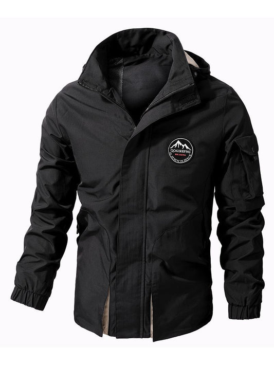 WW | Winddichte Militär Bomber Cargo Jacke