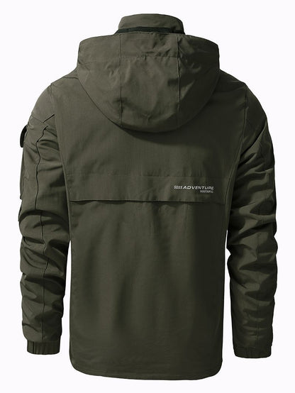 WW | Winddichte Militär Bomber Cargo Jacke