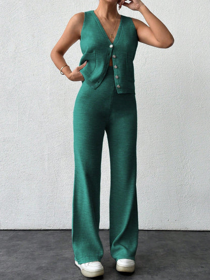 WW | West, Hose Und Sweatshirt Satz