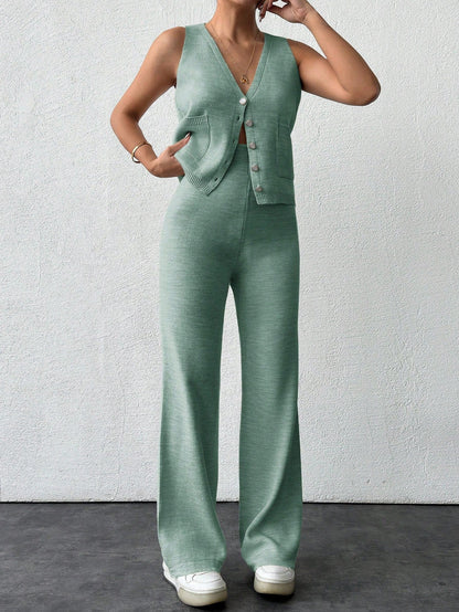 WW | West, Hose Und Sweatshirt Satz