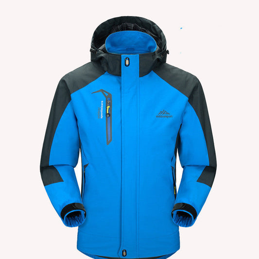 WW | Wasserdichte Windjacke Für Herren