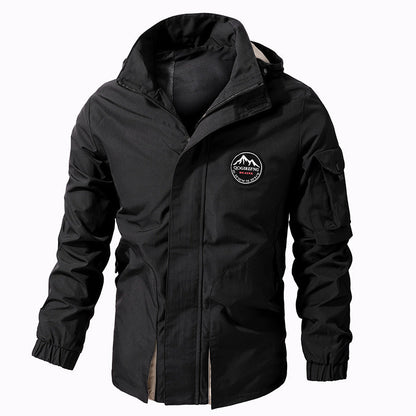 WW | Winddichte Militär Bomber Cargo Jacke