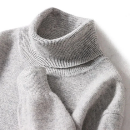 WW | Wollpullover Herren Weicher Pullover Für Alltag & Freizeit