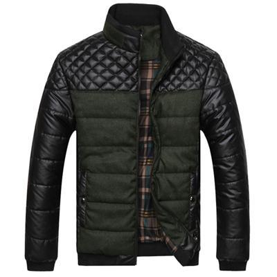 WW | Wattierte Bomberjacke