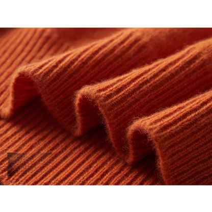 WW | Wollpullover Herren Bequemer Pullover Mit Stylischem Akzent