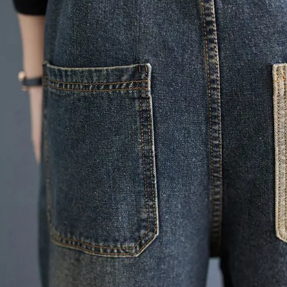 WW | Bequeme Jeans Latzhosen Für Damen