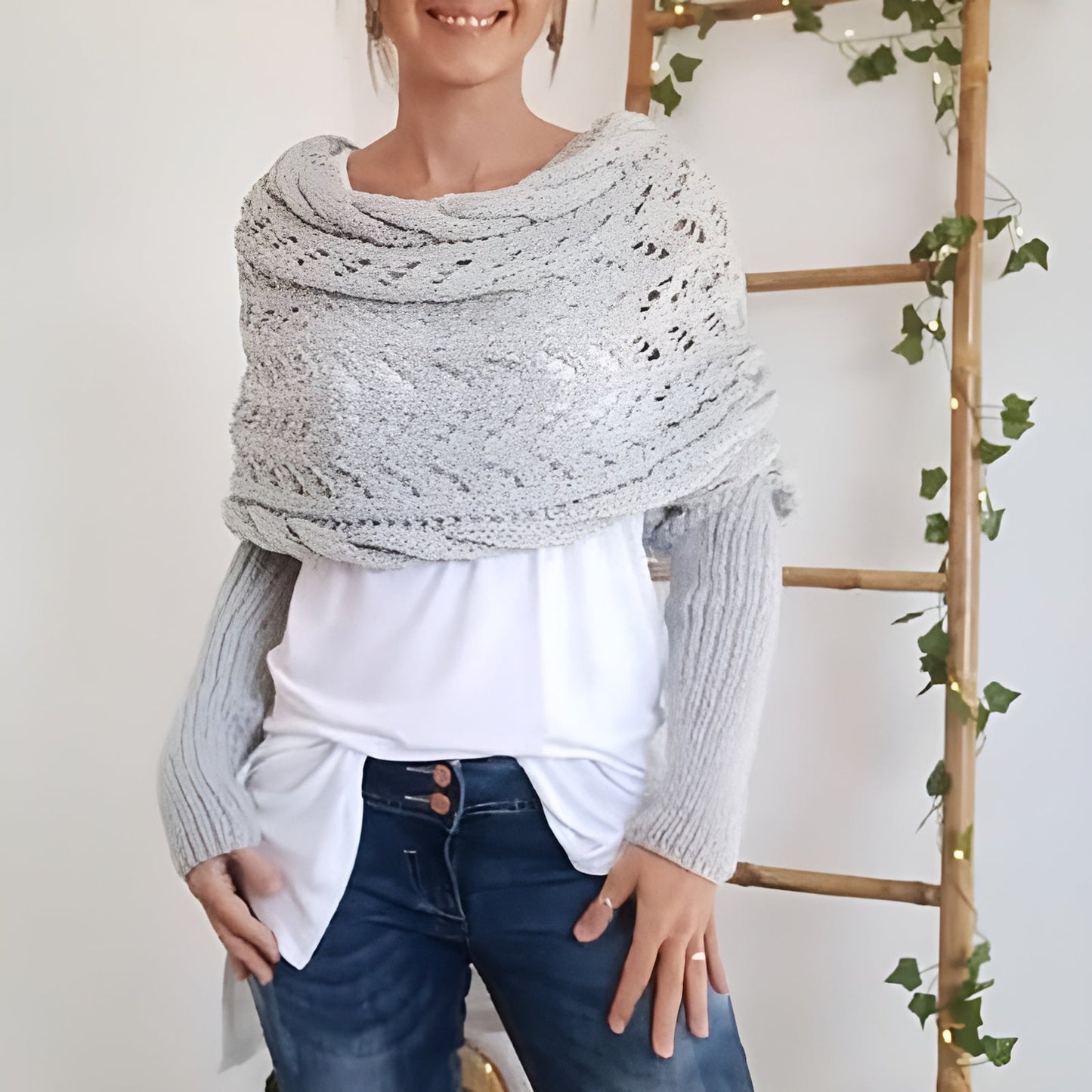 WW | Weiches Und Bequemes Chicwrap