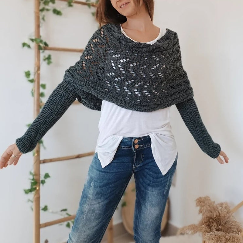 WW | Weiches Und Bequemes Chicwrap