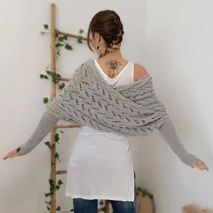 WW | Weiches Und Bequemes Chicwrap