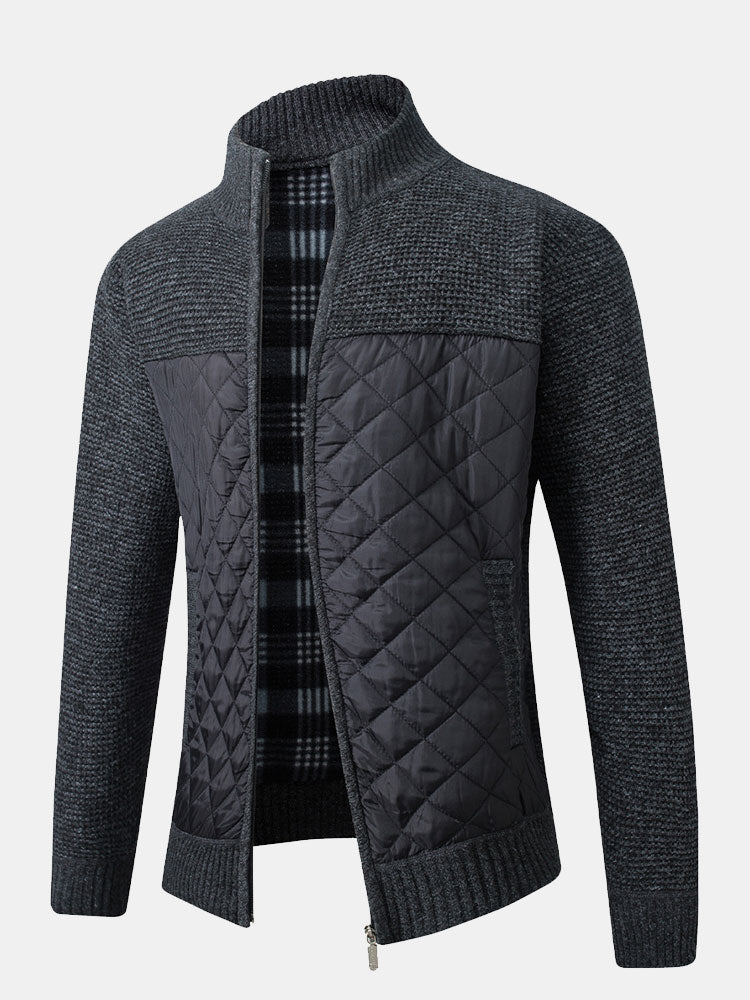 Alaric - Moderne und stilvolle Jacke für Männer