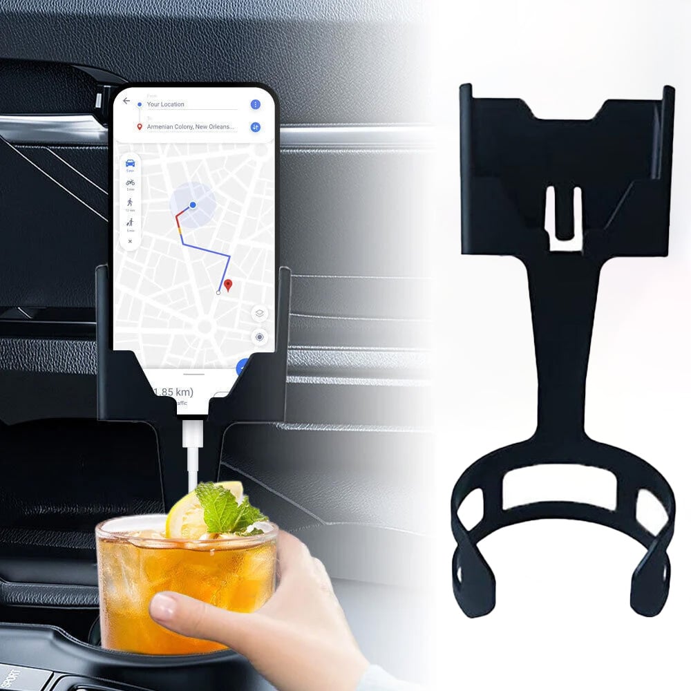 GripMate™ Phone & Cup Holder