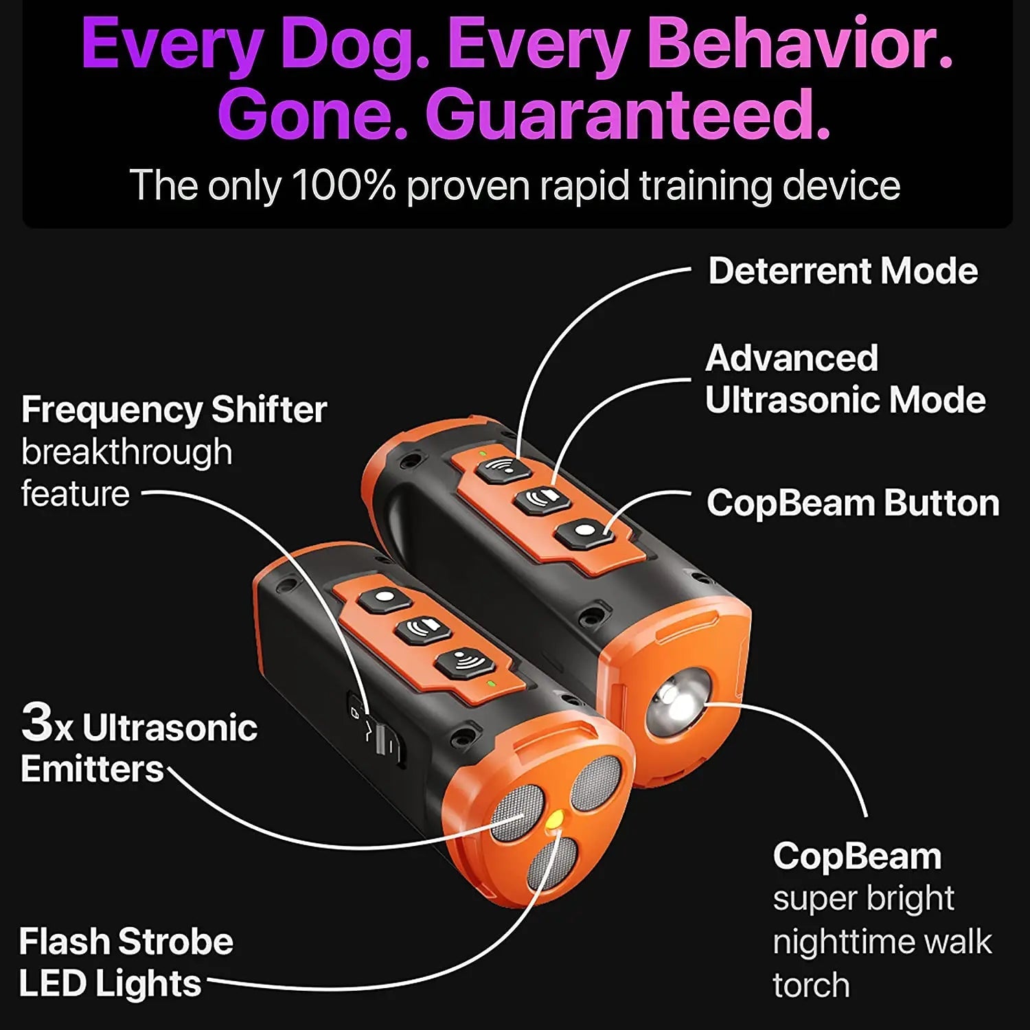 UltraK9™ - Premium Hundetrainer