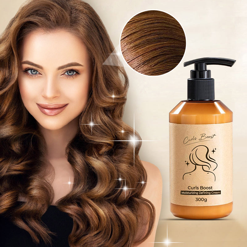 Smapor™ - Long-lasting Styling Moroccan Volume Moisturizing Elasticity (50% OFF!)