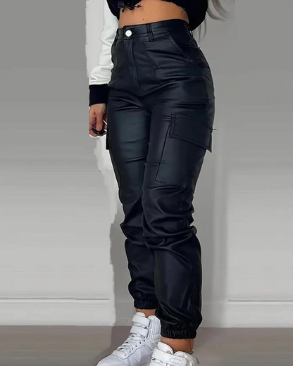 WW | ️cargo Lederhose
