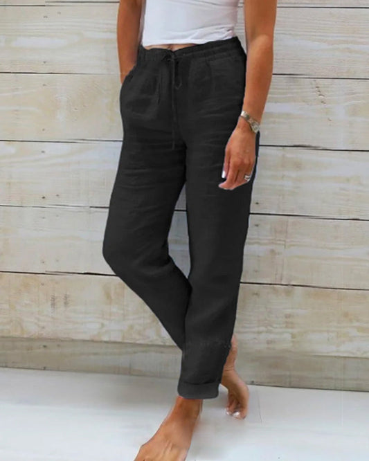 WW | Zeitlose Komfort Hose