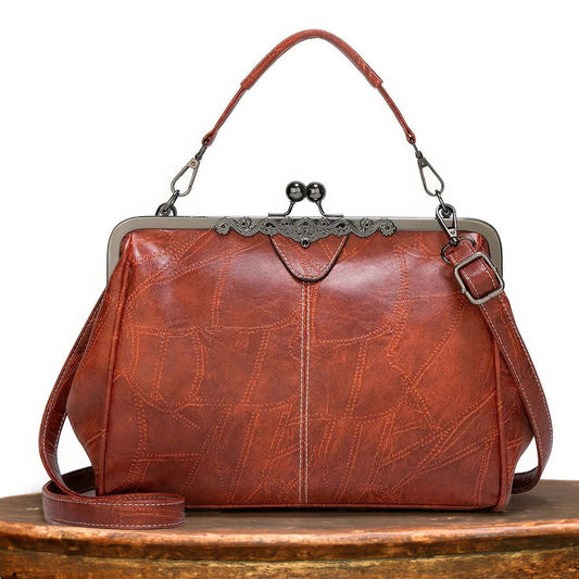 WW | Weinlese Tasche Mit Klassischem Charme