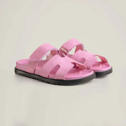 Zeitlose gemischte High-End-Sandalen