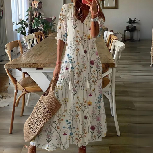 WW | Weibliche Sommerkleid