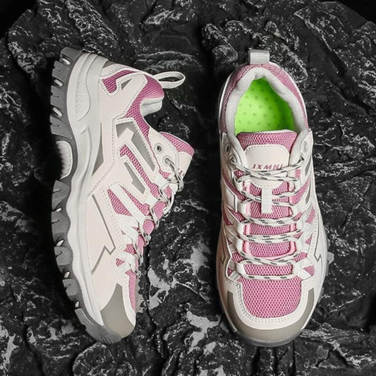 WW | Wonder Walk Robuste Wanderschuhe Für Damen