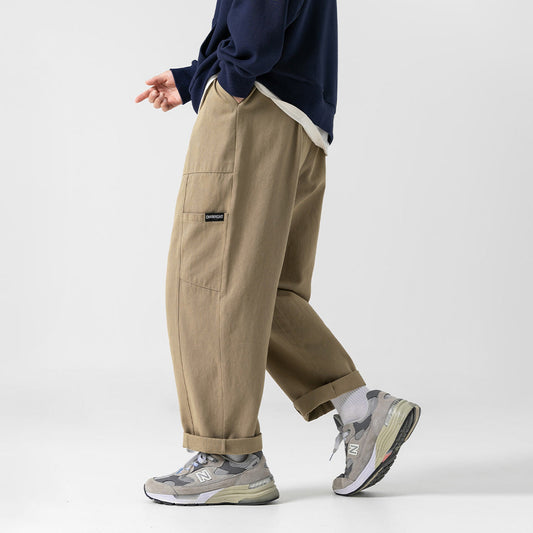 WW | Japanische Buqeume Hosen
