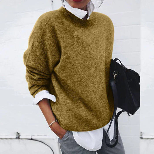 WW | Weicher Kaschmir-Pullover