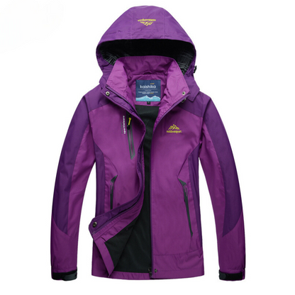WW | Wasserdicht Jacke Für Frauen