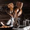 Olivo™ - Wooden Utensil Set (50% OFF!)