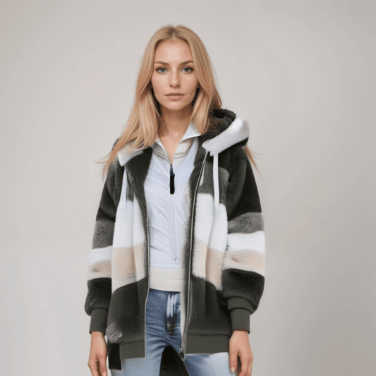 WW | Warme Fleecejacke Für Maximalen Komfort