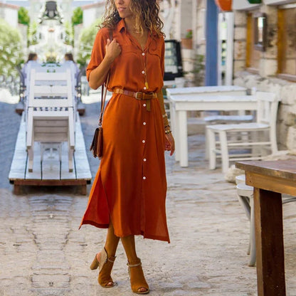 Stilvolles Sommerkleid für Damen