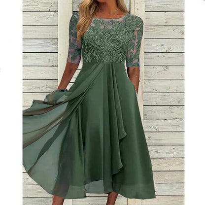 moreau | stilvolles sommerkleid