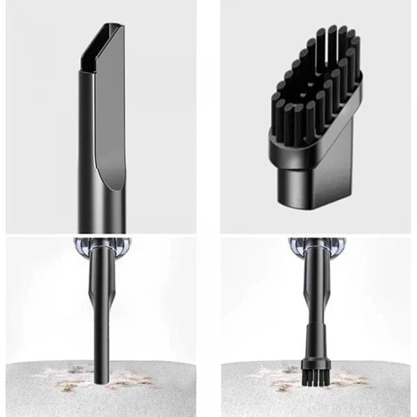 CarVac™ Wireless Handheld Car Vacuum Cleaner