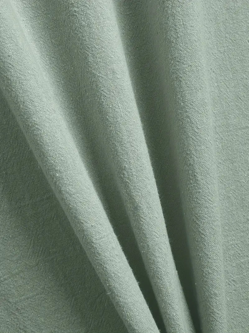 – lässiges kleid mit 3/4-armeln