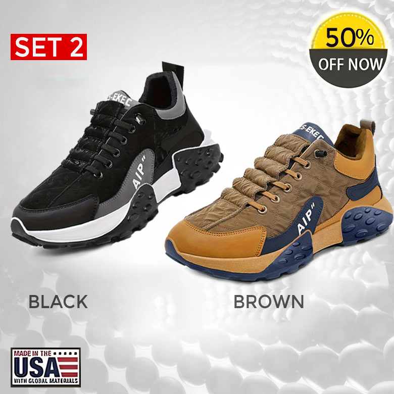 Merche Bequeme, stützende Sportschuhe