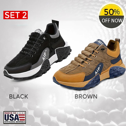 Merche Bequeme, stützende Sportschuhe