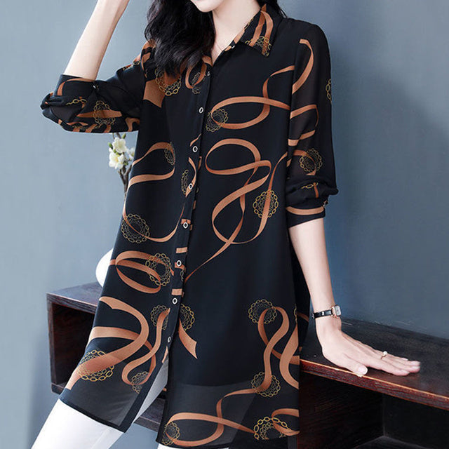 Merche Sommer Blusen im Tunika-Stil