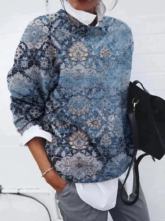 WW | Weinlesepullover Für Frauen