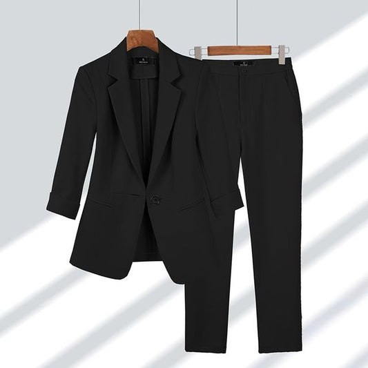 Merche | Elegante Damen Blazer & Hosenanzug