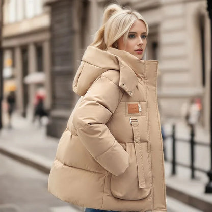 Die ultimative Winterjacke für gemütlichen Komfort und Stil