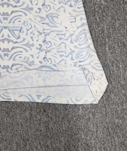 WW | Weinlese Inspiriertes Midikleid Mit Halben Ärmeln