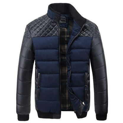 WW | Wattierte Bomberjacke