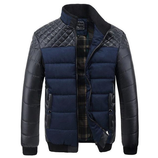 WW | Wattierte Bomberjacke