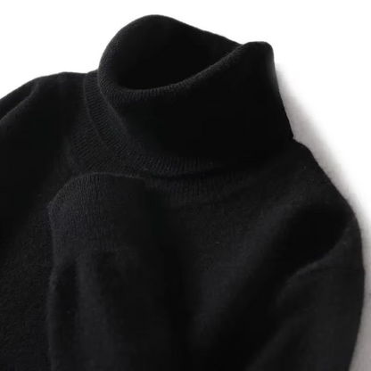 WW | Wollpullover Herren Weicher Pullover Für Alltag & Freizeit