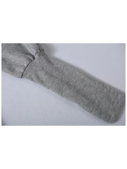 WW | Damen Hausanzug Modisches Off Shoulder Oberteil Und Leggings Satz