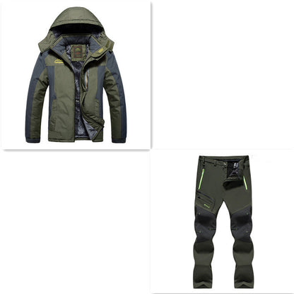 WW | Wetterfeste Herrenjacke
