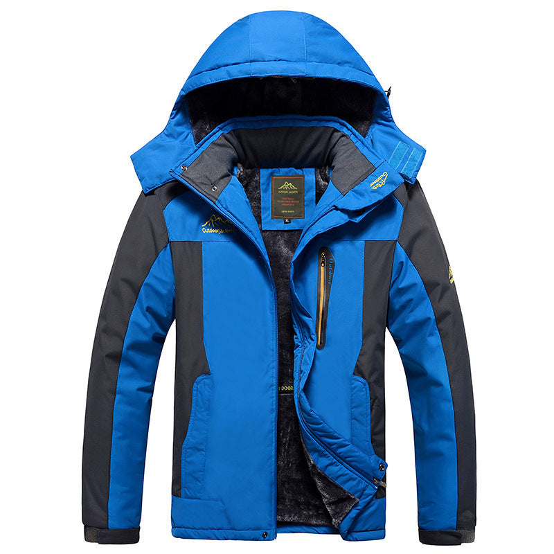 WW | Wetterfeste Herrenjacke